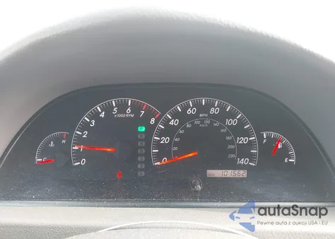 2005 Toyota Camry Le from USA, damaged, VIN 4T1BE32K85U089225